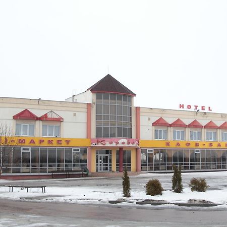 Karavan Bila Krynytsya (Rivne) Exterior photo