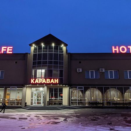 Karavan Bila Krynytsya (Rivne) Exterior photo
