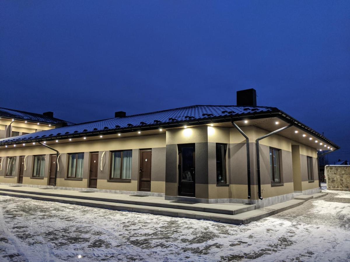 Karavan Bila Krynytsya (Rivne) Exterior photo