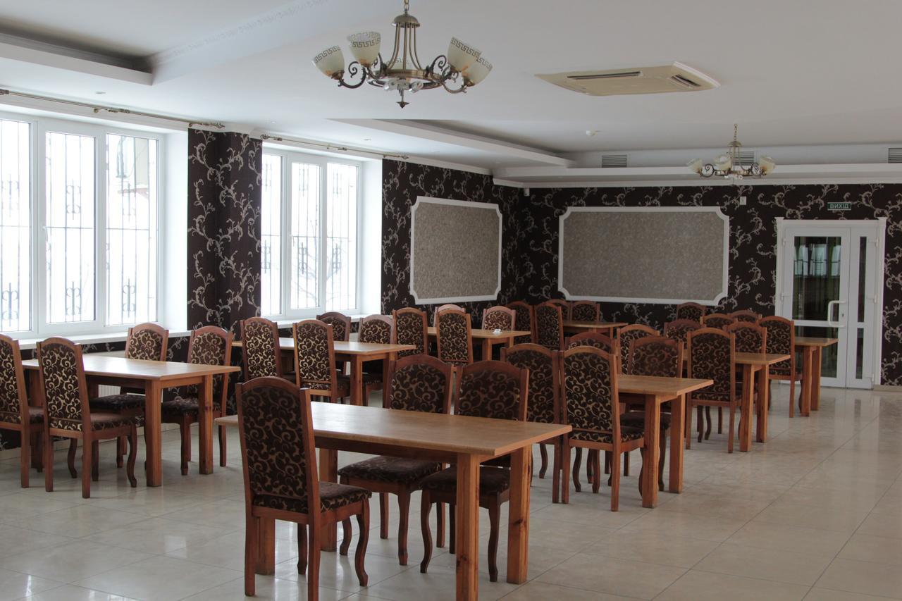 Karavan Bila Krynytsya (Rivne) Exterior photo