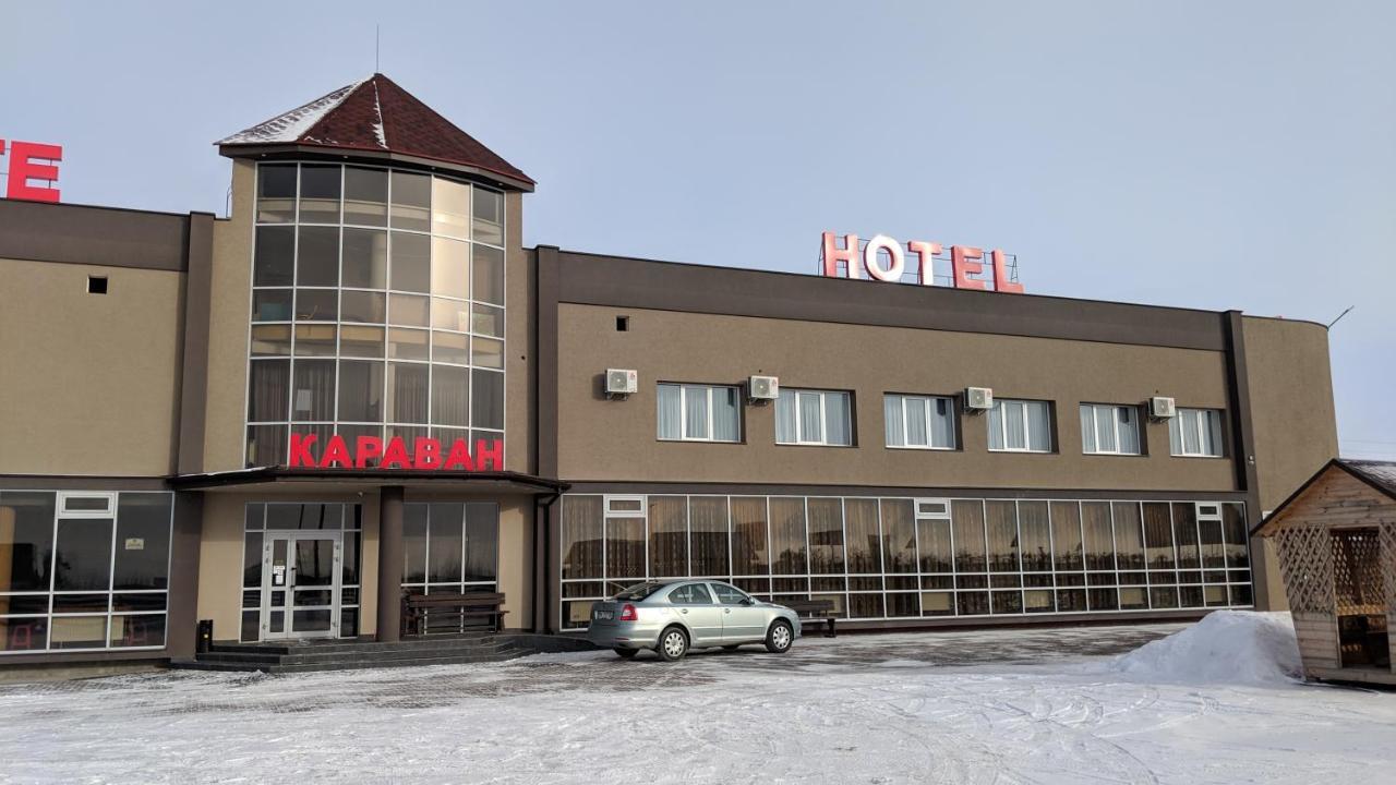 Karavan Bila Krynytsya (Rivne) Exterior photo