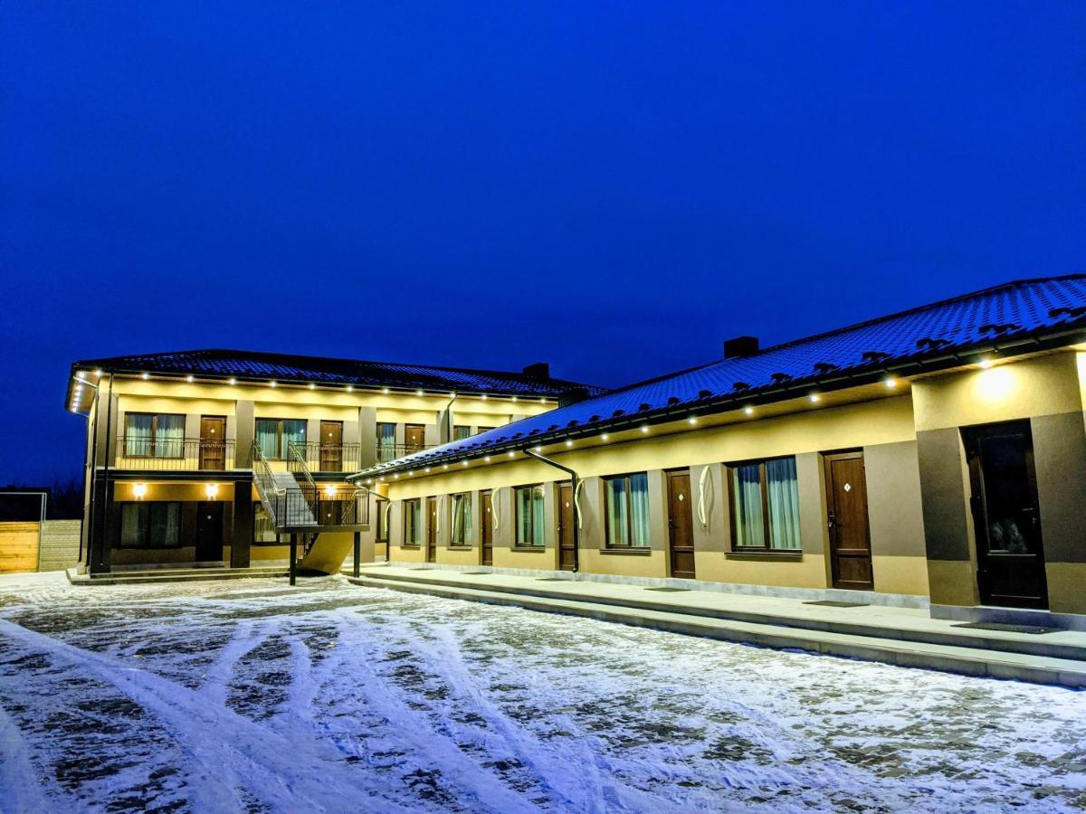 Karavan Bila Krynytsya (Rivne) Exterior photo
